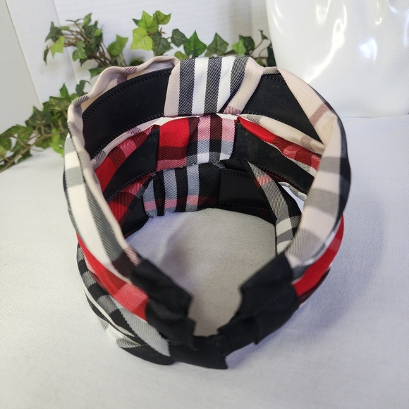 Set of 3 Nova Check Headband New - Picture 2 of 5